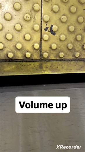 Alstom R160A M train announcement to 2nd Avenue(Next and Last Stop)