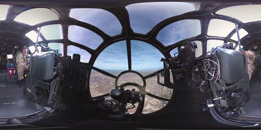 19K views · 72 shares | These heavy bombers were primarily flown during World War II and were used to drop the atomic bombs on Hiroshima and Nagasaki. Today, a handful of passionate pilots fight to preserve them. | USA TODAY | Facebook