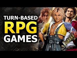 7 Turn-Based RPGs You NEED To Add To Your Steam Library