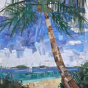 Magazine Collages: Tips and Techniques