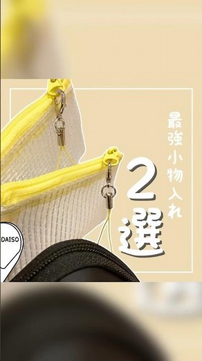 【ダイソー】 最強小物入れ２選！#ダイソー #ダイソー購入品 #daiso #100均 #100円ショップ #shorts