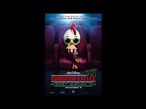 Chicken Little 3D (2005) - Alternate Ending EXTENDED VER (Audio Only) (New Remastered Version)