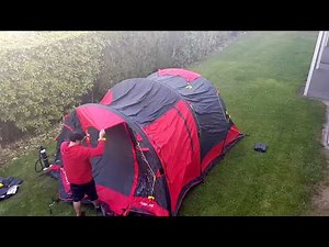 Torpedo7 Air Series 300 Setup