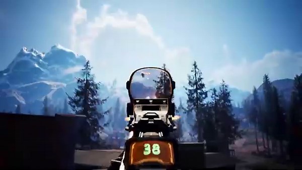 ホバーボードで戦場を駆け回れ！60人対戦のマルチプレイFPS『LEAP』がPS/PC向けに開発中で、PC向けベータの応募も受付中