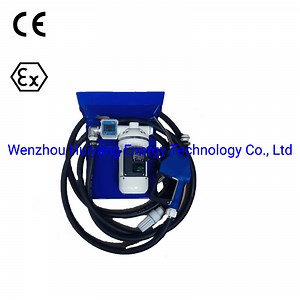 [Hot Item] Mobile Fuel Station Best Selling Def Dispenser Pump for Gas Station