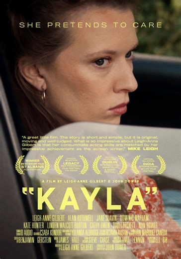 Kayla streaming: where to watch movie online?