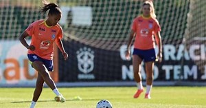 Brasil x Noruega, AO VIVO, com a Voz do Esporte, às 14h30
