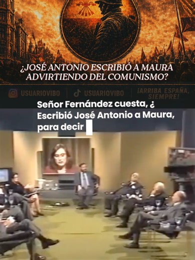 📺 ¿Comunismo o capitalismo feroz? 🎞️ Fragmento de La Clave, emitido el 20 de noviembre de 1981. 🗣️ José Luis López Aranguren responde sobre una posible carta de José Antonio a Maura y el clima político de la Segunda República. 📌 Miguel Maura fue un político republicano conservador y ministro de la Gobernación al inicio de la Segunda República. ⚠️ Archivo histórico con finalidad documental. No supone exaltación, propaganda ni adhesión a ninguna ideología, régimen u organización. #Historia #Es