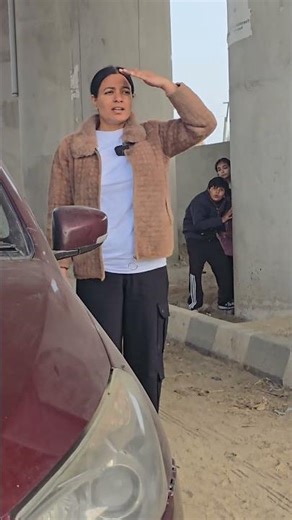 Kaha Chup Gy ? 😱 #shorts #funny #vlog