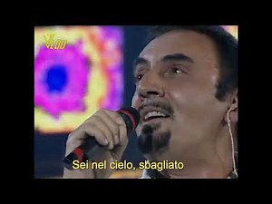 Mango - La Rondine (KARAOKE) Remastered [Festivalbar] - 2002 HD & HQ