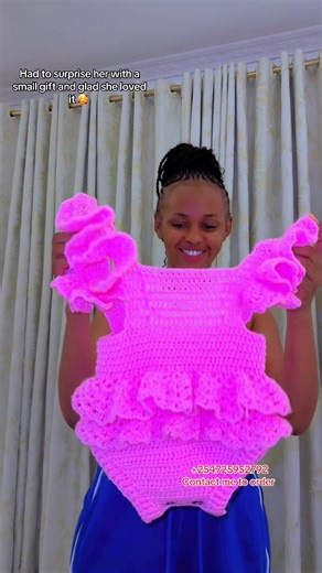 Crocheting Baby Clothes & Gifts