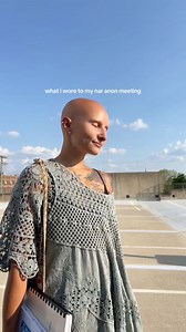 When I walk into my nar anon meetings I’m a 32 year old little girl showing up for my child self 🦋 These meetings are where I go to heal the parts of me stuck in that 9 year olds body ❤️‍🩹 #innerchildhealing #alopecia #innerchild #addictionrecovery #healingjourney #cyclebreaker #reparenting #childofanaddict #codependencyrecovery #traumahealing #emotionalhealing | Marisa Ramirez
