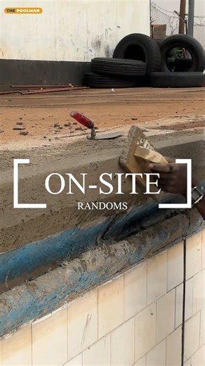 Dapping up the squad #ProjectInProgress #AcidWash #PoolRestoration #ThePoolManExperts #SwimSpecialists #BigProject #PoolTransformation #CleanPoolComing #Satisfying | The Poolman