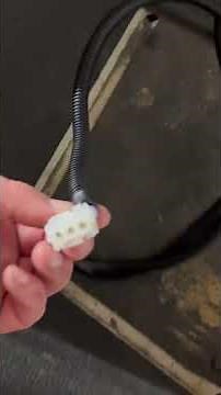 Installing led headlights on 1996 Ezgo txt freedom golf cart