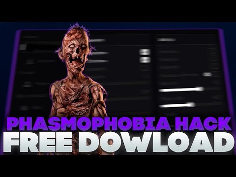 👻 PHASMOPHOBIA HACK | Instant Evidence + Unlimited Cash + ESP | Undetected 2025 🔥