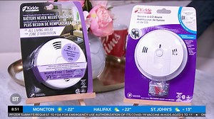 14K views · 59 reactions | What do your smoke alarm beeps mean? Fire Safety Educator Sharon Cooksey explains the sounds with help from Kidde Canada | Breakfast Television | Facebook