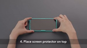 Amazon.com: ESR 3 Pack for iPhone 17 Pro Screen Protector, [9H Hardness] [Military Grade Shatterproof] Full Coverage Tempered Glass Film with Easy Installation Tool, HD Clear, Scratch Resistant : Cell Phones & Accessories