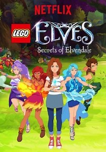 LEGO Elves: Secrets of Elvendale - streaming online