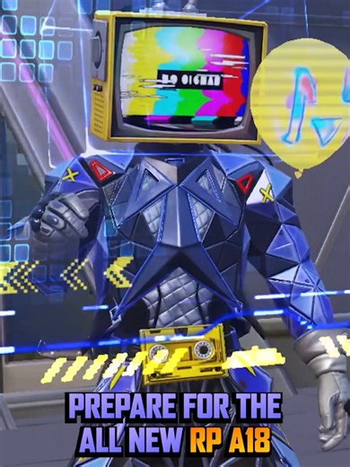 RP A18 is now available for pre-order. With the eighth anniversary of PUBG MOBILE just around the corner, this is the most generos and rewarding Royale Pass ever. First time buyers can pre-order 60 UC! Everybody is a winner with the new RP A18! ➡️ Pre-order phase available until March 15 📲 https://pubgmobile.go.link/PUBGMRPA18 #PUBGMOBILE #PUBGM430 #PUBGMRPA430