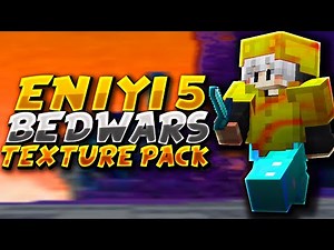 THE BEST 5 * BEDWARS TEXTURE PACK!? * - craftrise bedwars minecraft