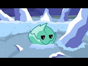 Iceberg Lettuce Story Animation Plants vs. Zombies 2 Cartoon