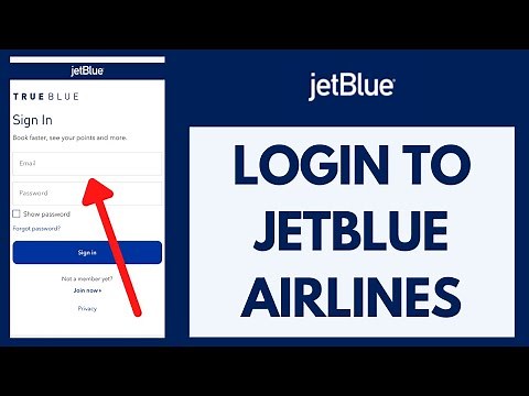 JetBlue Login - How to Sign in to Your Jetblue.com Account (2023)