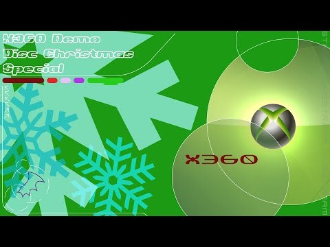 Xbox 360 Demo Disc Christmas Special (X360) (2005-2010)