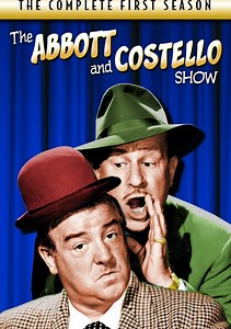 The Abbott and Costello Show Season 1 (1952), Watch Full Episodes Online on TVOnic