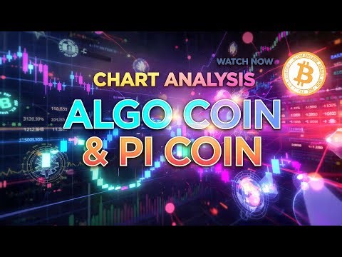 ALGO & PI Coin — Big Move Coming Soon! 📈