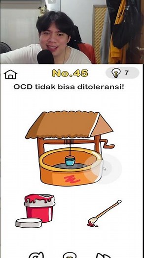 Play this fun game again on Brain Out 47 (reupload) #brainout