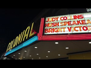 Judy Collins Sings Amazing Grace