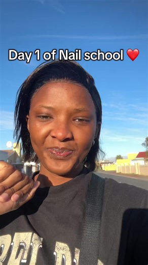 Nail School Journey: Day 1 Insights and Experiences