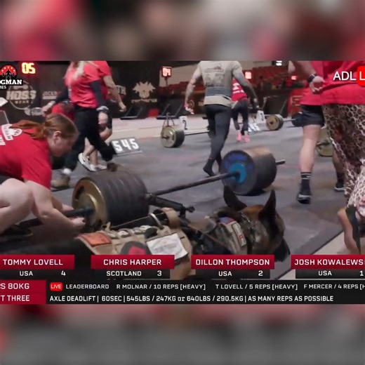 World's Strongest Dog, Sam | Officialstrongman. com