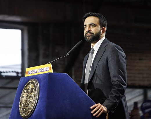 Zohran Mamdani on Using Government to Fight for the Many