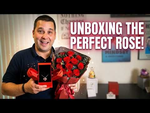 I Tested 3 Amazon Preserved Rose Gifts to Find the Perfect One