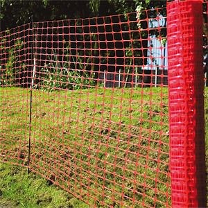 [Hot Item] Plastic Mesh Barrier Safety Event Fence Netting Quality Construction Netting
