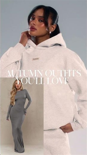 🍂 Fall in love with these cozy and stylish SHEIN Autumn outfits! #SheinFinds#autumn#viral#shorts