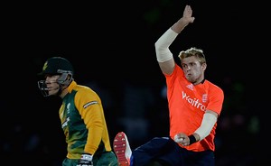 27K views · 21 shares | "Warm-up games are about nailing your plans." David Willey is looking to build after England's comprehensive win. | England Cricket | Facebook