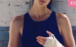 T台，泳装，时尚混剪