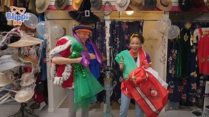 79K views · 605 reactions | Grab your popcorn!  With so many costume choices HOW will #Blippi and #Meekah choose the best costume ever for their Halloween celebration? To continue watching with your little ones, check Blippi's YouTube channel https://youtube.com/playlist?list=PLzgk_uTg08P_TbfOlN9yH5x8JWDbg_YNC&si=Gj9l1w9Fp5cKTnMM | Blippi | Facebook