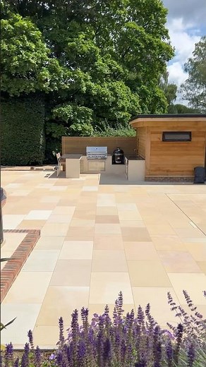 PERFRCT SUMMER OUTDOOR KITCHEN SETUP 🤩🔥