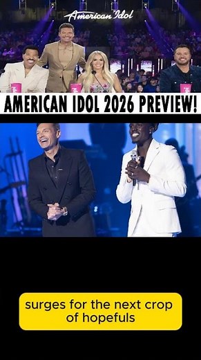 American Idol Season 24: Judges, Auditions & Everything You Need to Know in 2026 #AmericanIdol