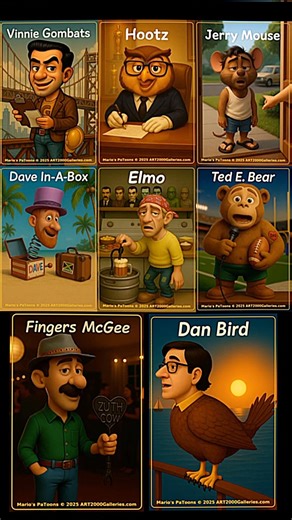 Creativity never sleeps—Elmo and friends rise from the dark with laughs and endless animated fun.