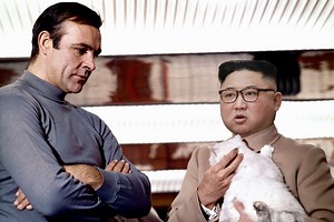 Kim 'throws general into piranha tank in Bond-inspired execution'