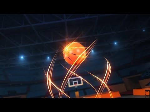 Basketball Broadcast Graphics Pack - After Effects Template