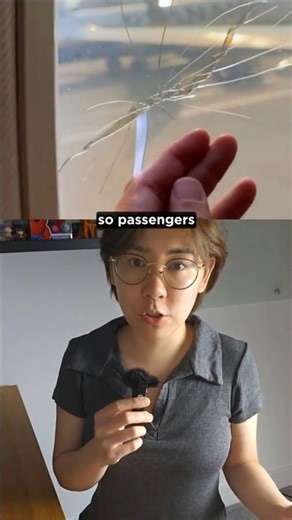 Is It Okay To Fly With A Broken Window?