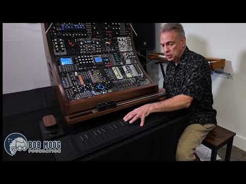 2025 Eurorack Raffle - Alternative Controllers! Roli Seaboard, Expressive E Touché, and More!