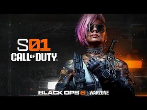 Season 1 Cinematic Intro | Battle Pass Intro - Call Of Duty: Black Ops 6