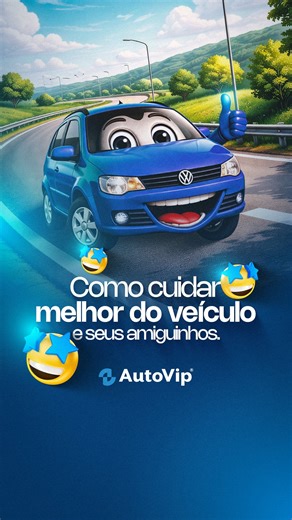 AutoVip Associação | Entramos pra #trend! 🤭💙 E ainda com dicas pra você cuidar melhor do seu veículo. 😉 #autovip #proteçãoveicular #caruaru | Instagram