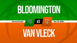 Football Recap: Leland Garcia and Amari Gardner Secure Win for Bloomington